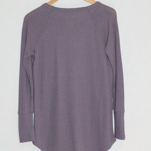 Chaser purple thermal tunic size M